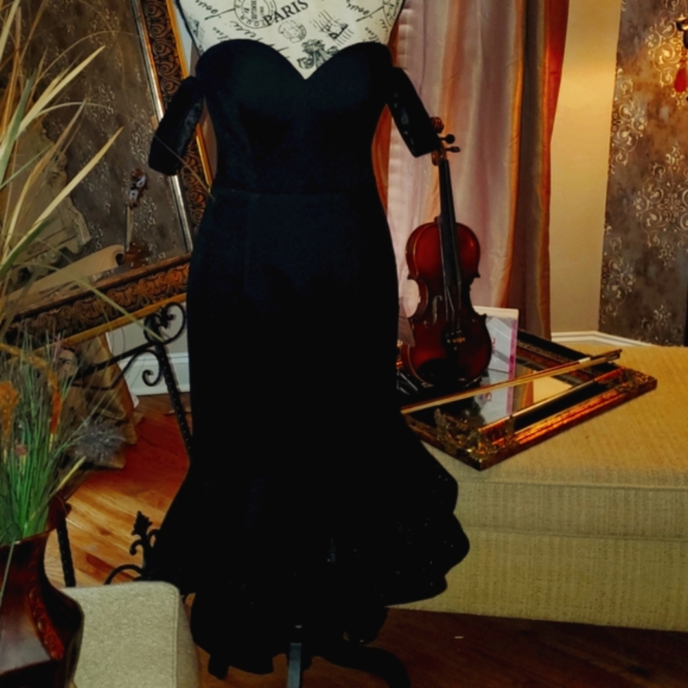 Sweetheart Mermaid Dress